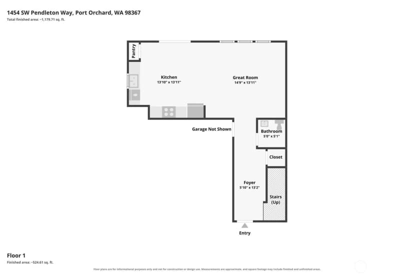 Property photo for 1454 Sw Pendleton Way, Port Orchard photo 30