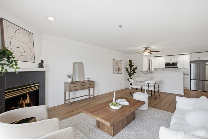 Property photo for 15315 Sunwood Boulevard #a202, Tukwila photo 6