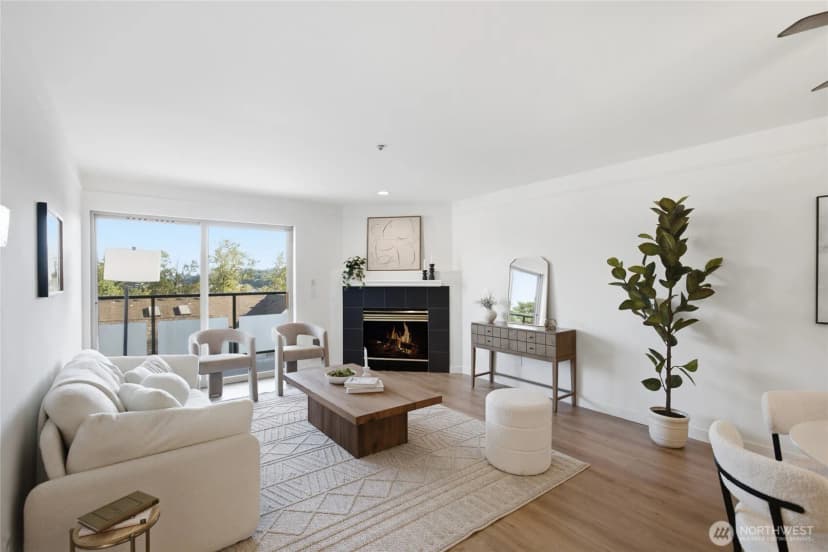 Property photo for 15315 Sunwood Boulevard #a202, Tukwila photo 5