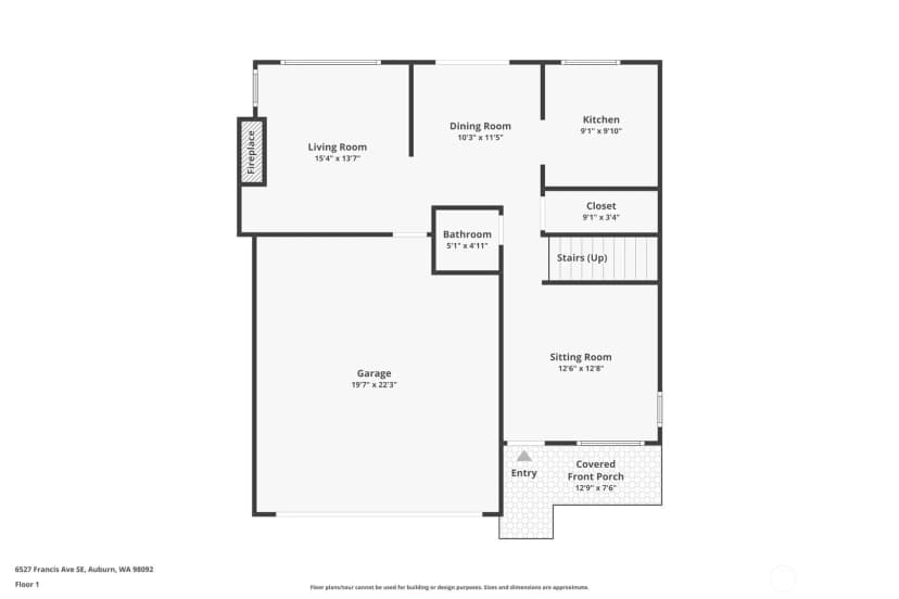 Property photo for 6527 Francis Avenue Se, Auburn photo 35