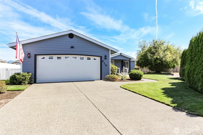 Property photo for 414 Willow Street Sw, Orting photo 2