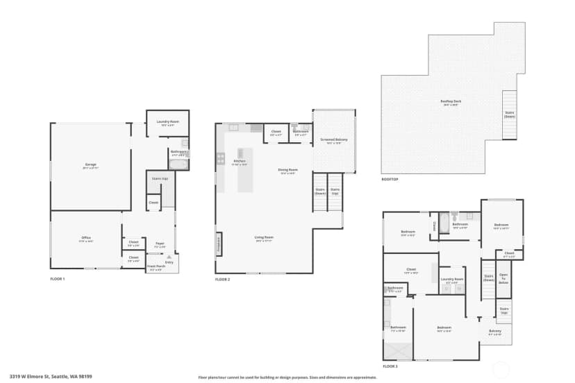 Property photo for 3319 W Elmore Street, Seattle photo 24