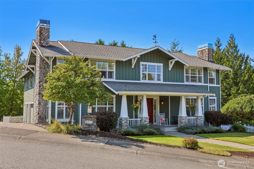 Property photo for 4371 232 Court Se, Sammamish
