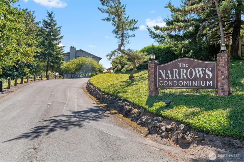 Property photo for 3350 Narrows View Lane Ne #203, Bremerton photo 25