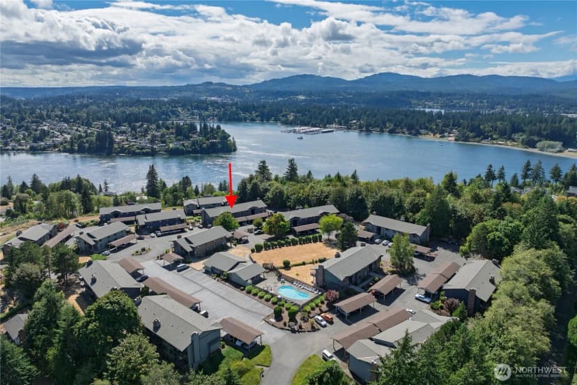 Property photo for 3350 Narrows View Lane Ne #203, Bremerton photo 28