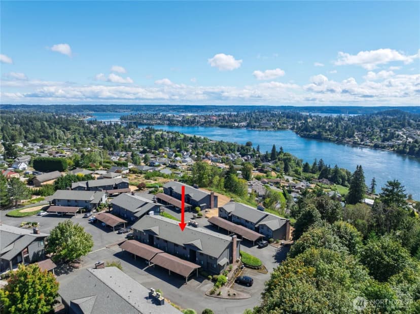 Property photo for 3350 Narrows View Lane Ne #203, Bremerton photo 29