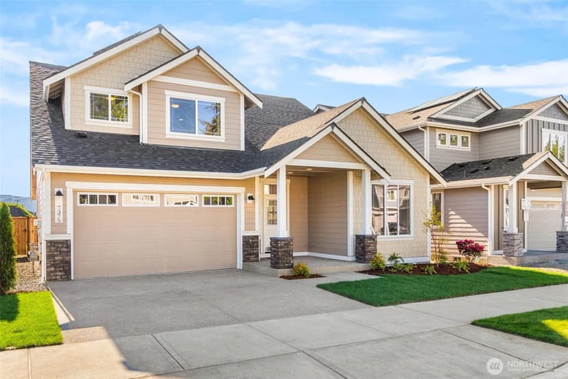 Property photo for 7321 Mirasett Street Sw #33, Tumwater photo 2