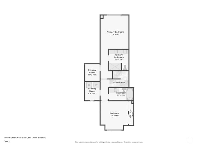 Property photo for 13824 N Creek Drive #1001, Mill Creek photo 25