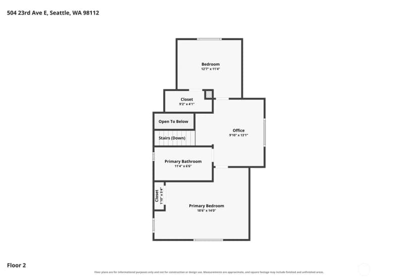 Property photo for 504 23rd Avenue E, Seattle photo 23