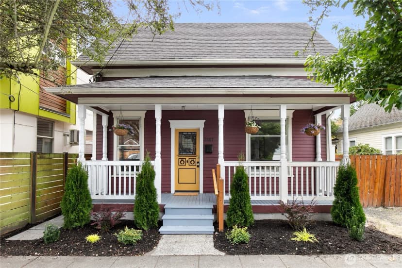 Property photo for 2107 Nw 65th Street, Seattle