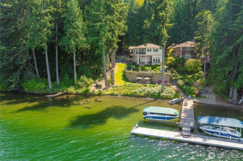 Property photo for 2460 Lake Whatcom Boulevard, Bellingham photo 4