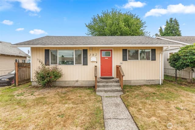 Property photo for 282 25th Avenue, Longview
