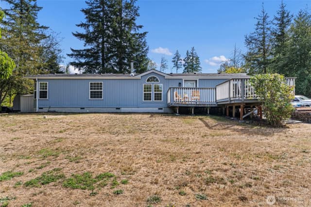 Property photo for 4862 Frender Lane Nw, Seabeck