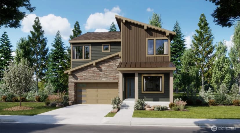 Property photo for 530 Appaloosa Way #lot 36, Cle Elum