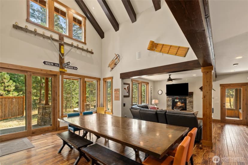 Property photo for 991 Larkspur Loop, Cle Elum photo 5