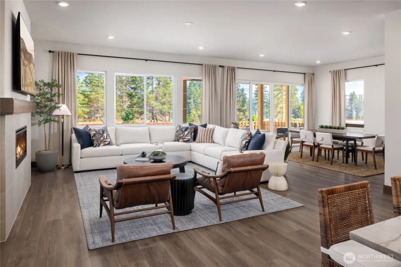 Property photo for 502 Appaloosa Way #lot 34, Cle Elum photo 9