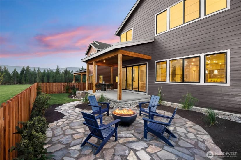Property photo for 502 Appaloosa Way #lot 34, Cle Elum photo 25