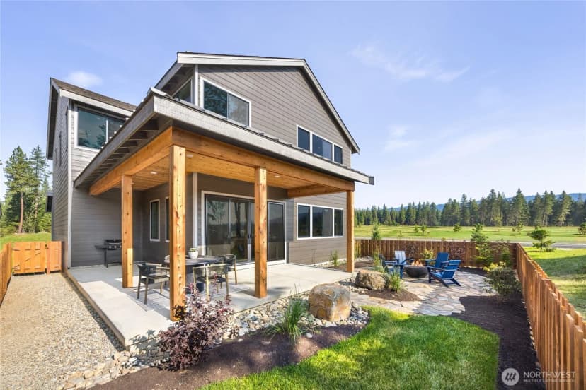 Property photo for 502 Appaloosa Way #lot 34, Cle Elum photo 24