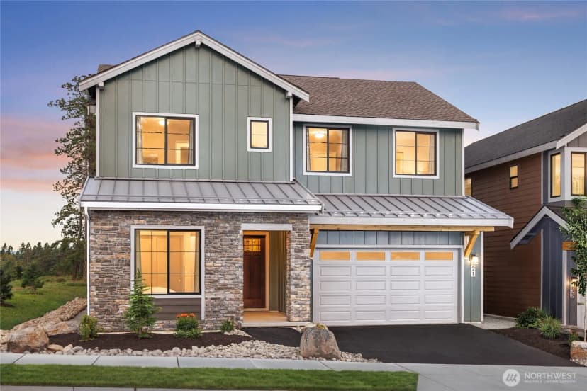 Property photo for 502 Appaloosa Way #lot 34, Cle Elum photo 26