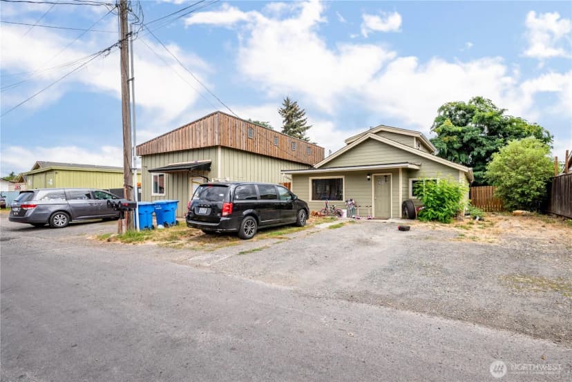 Property photo for 1408 S. 5th, Kelso