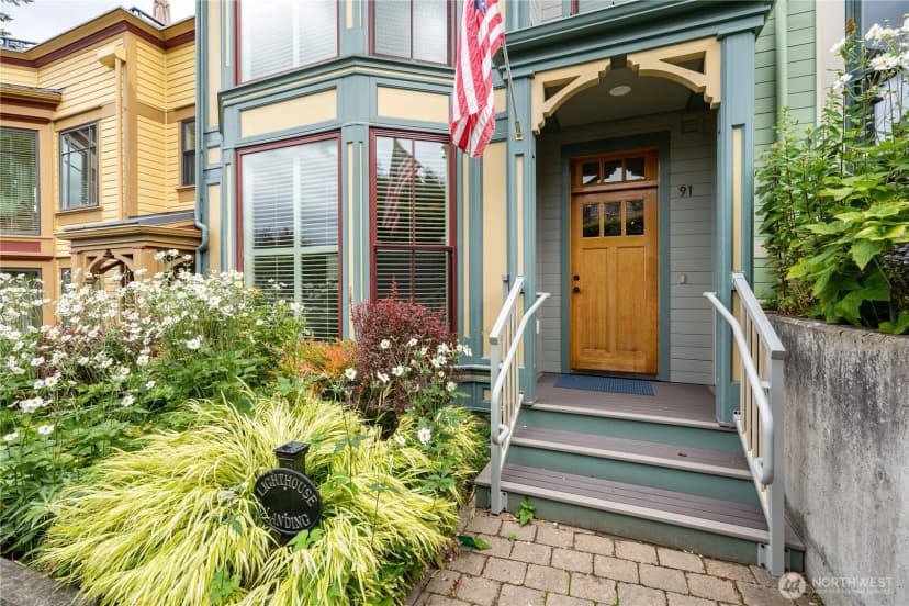 Property photo for 91 Captain Garthney Lane, Friday Harbor photo 2