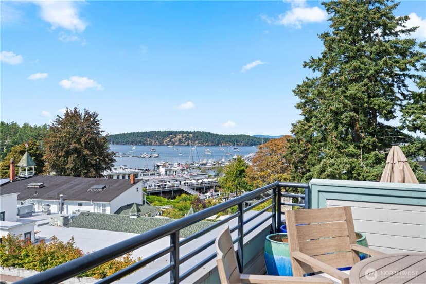 Property photo for 91 Captain Garthney Lane, Friday Harbor