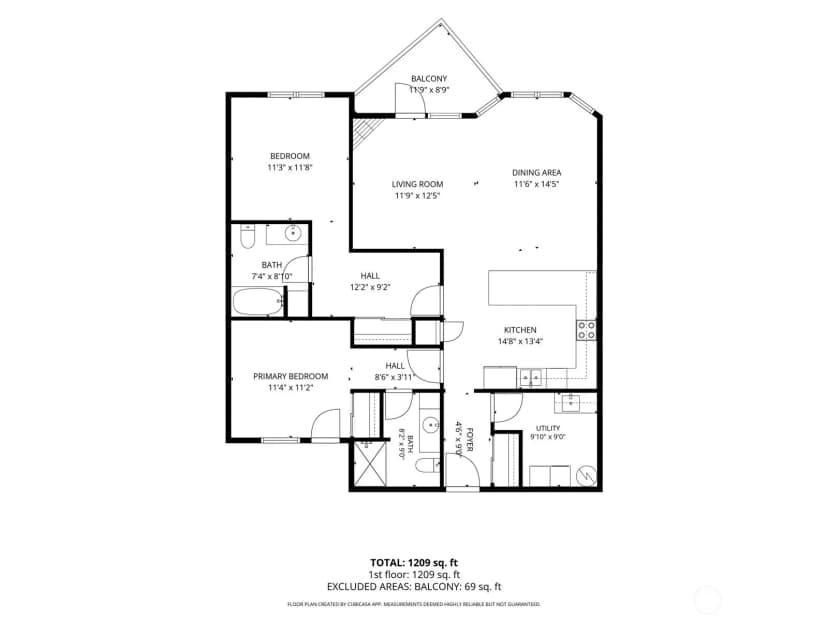 Property photo for 501 Shorview Dr Sw #404, Long Beach photo 20