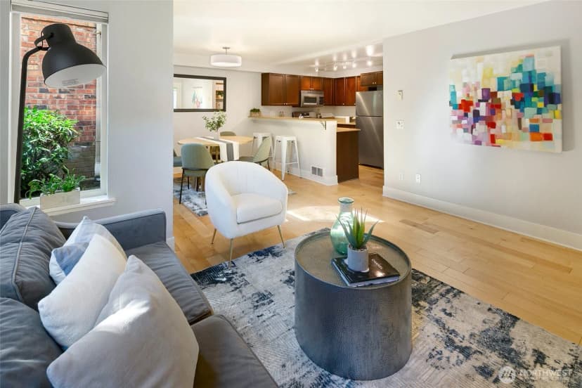 Property photo for 566 Prospect Street #103, Seattle photo 5