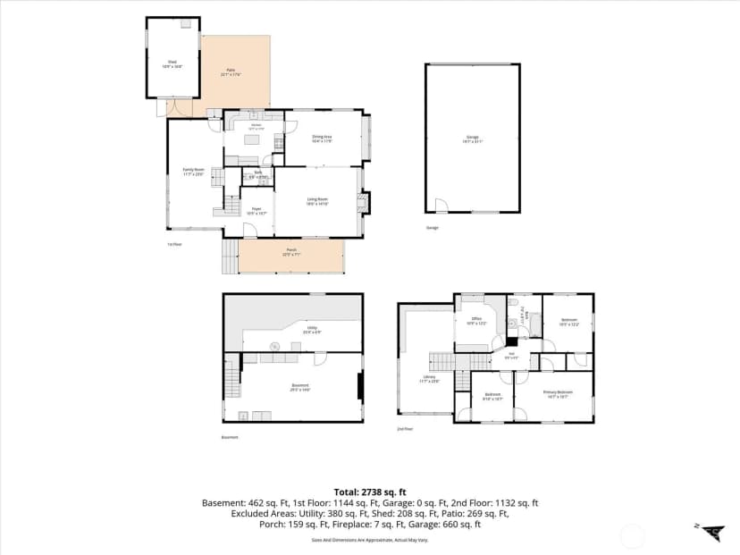 Property photo for 248 S 1st Street S, Kalama photo 34