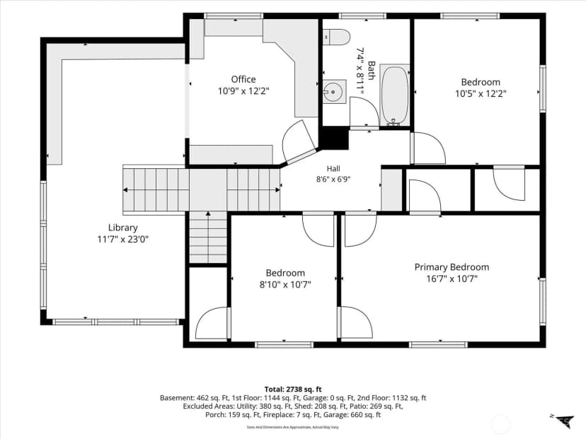 Property photo for 248 S 1st Street S, Kalama photo 33