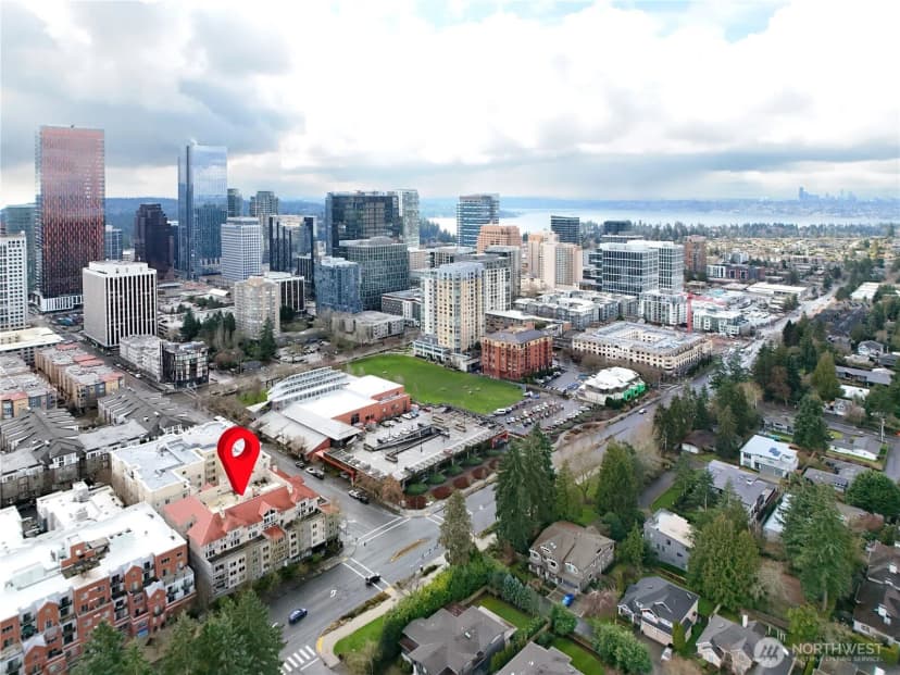 Property photo for 11011 Ne 12th Street #202, Bellevue photo 32