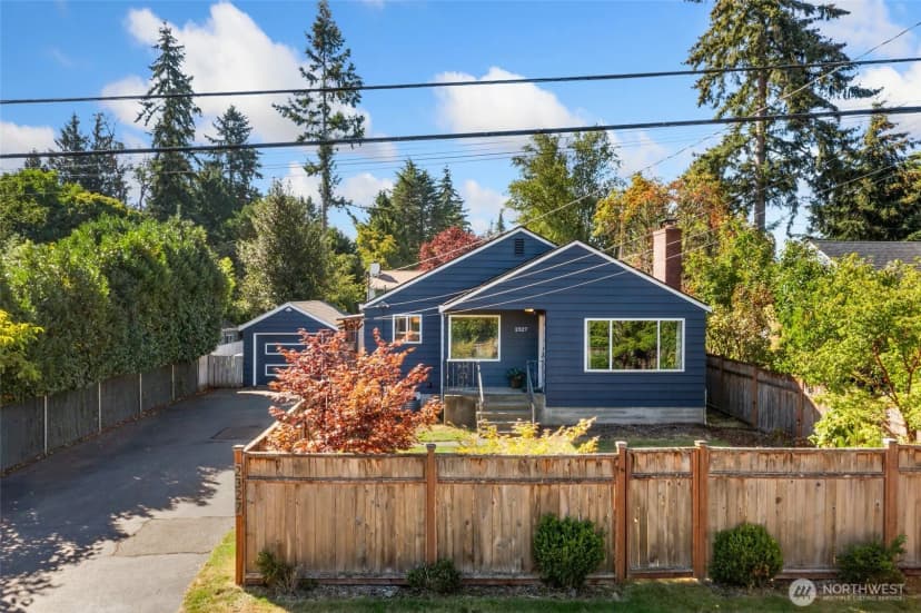 Property photo for 2327 N 140th Street, Seattle