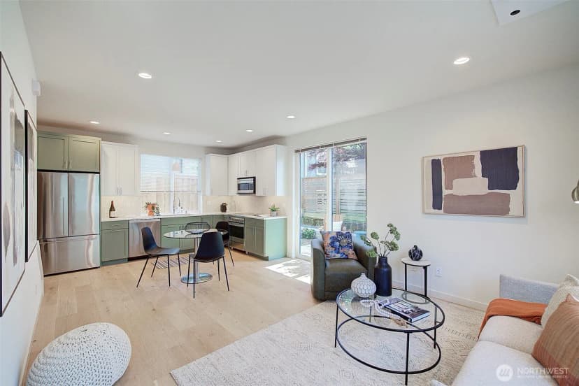 Property photo for 8319 25th Avenue Nw, Seattle photo 4
