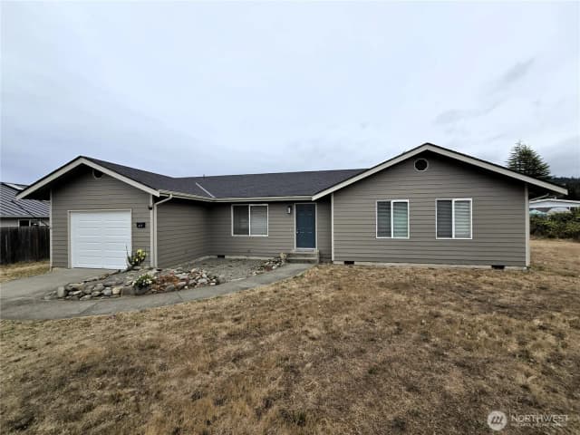 Property photo for 411 W Salal Place, Sequim