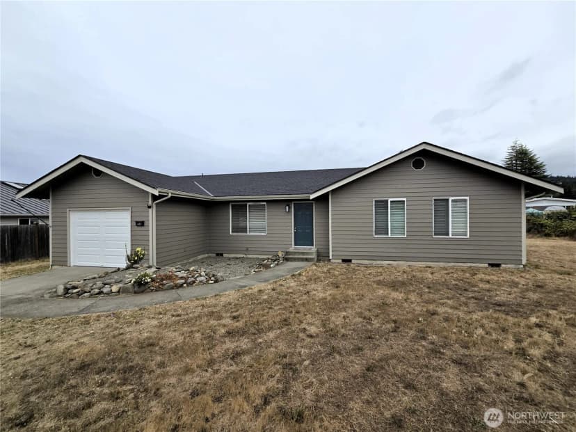 Property photo for 411 W Salal Place, Sequim