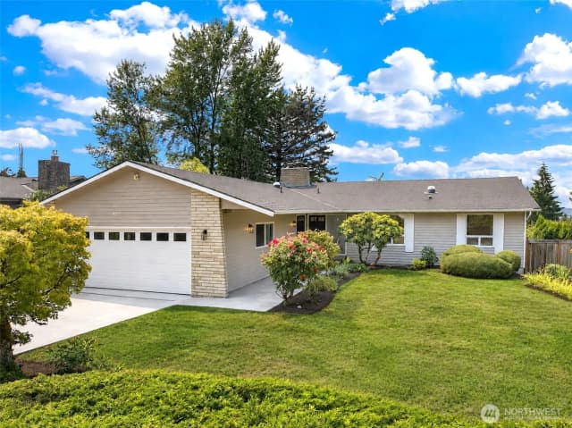 Property photo for 4259 133rd Avenue Se, Bellevue, WA 98006