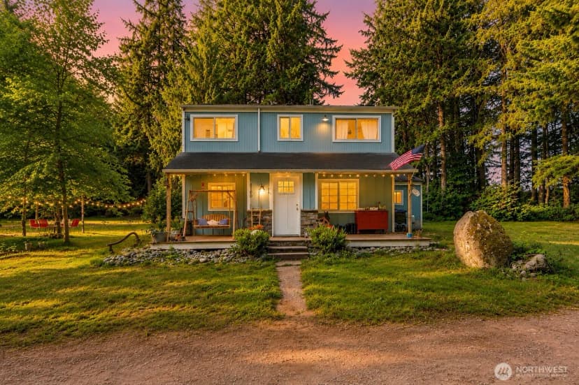 Property photo for 8120 Meridian Road Se, Olympia