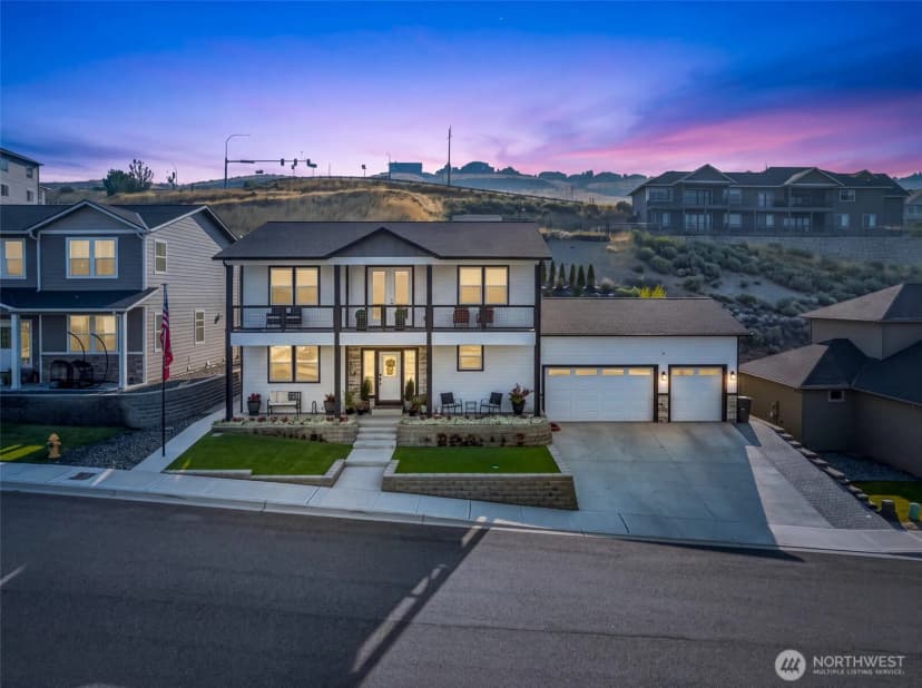 Property photo for 2977 Breckenridge Drive, East Wenatchee