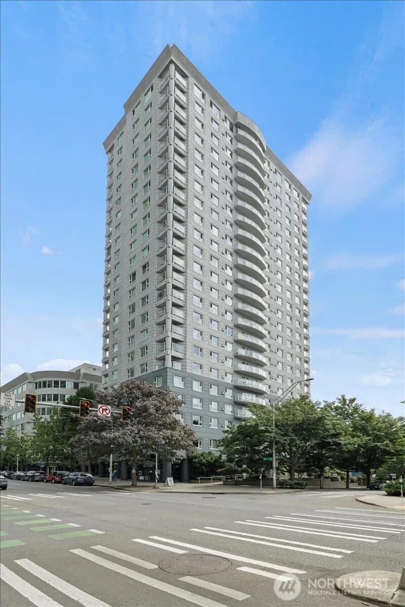 Property photo for 121 Vine Street #1404, Seattle