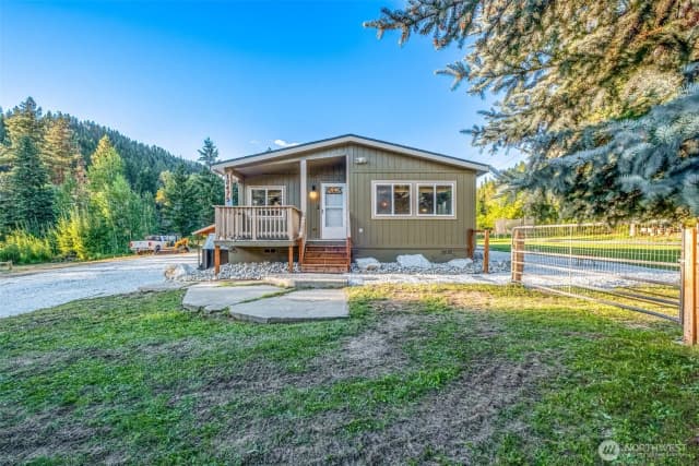 Property photo for 47 Oak Orchard Lane, Leavenworth