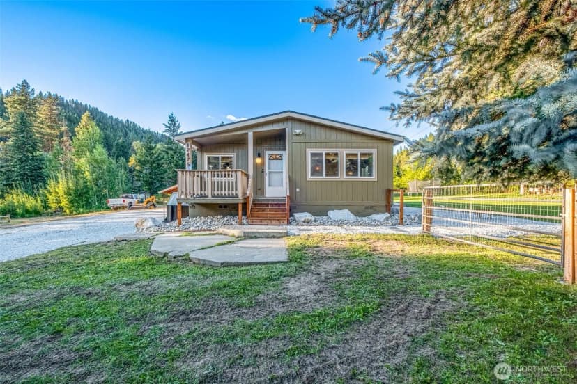 Property photo for 47 Oak Orchard Lane, Leavenworth