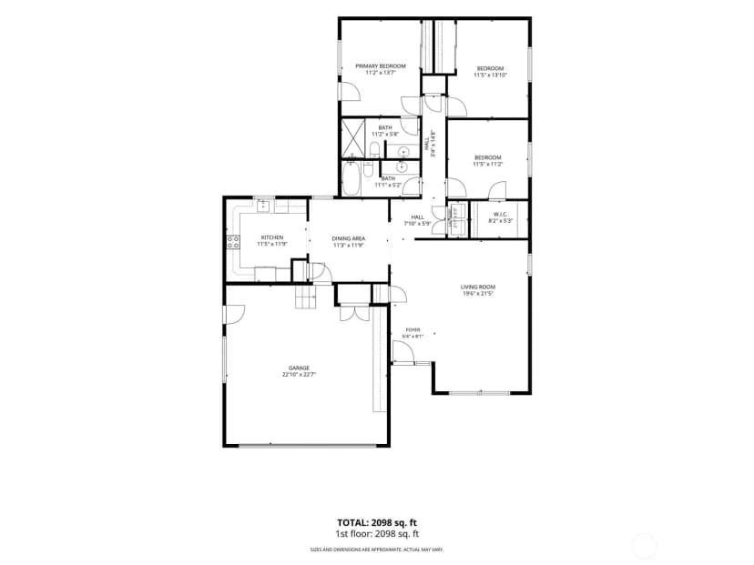 Property photo for 3333 Pennsylvania Street, Longview photo 24