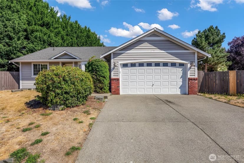 Property photo for 14717 147th Street E, Orting