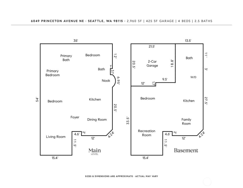 Property photo for 6049 Princeton Avenue Ne, Seattle photo 29