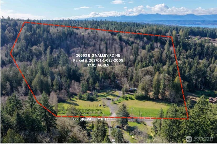 Property photo for 26663 Big Valley Road Ne, Poulsbo photo 40