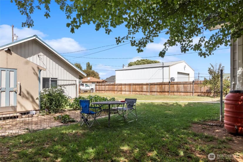 Property photo for 409 E Alder Avenue, Ritzville photo 25