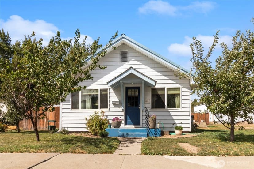 Property photo for 409 E Alder Avenue, Ritzville