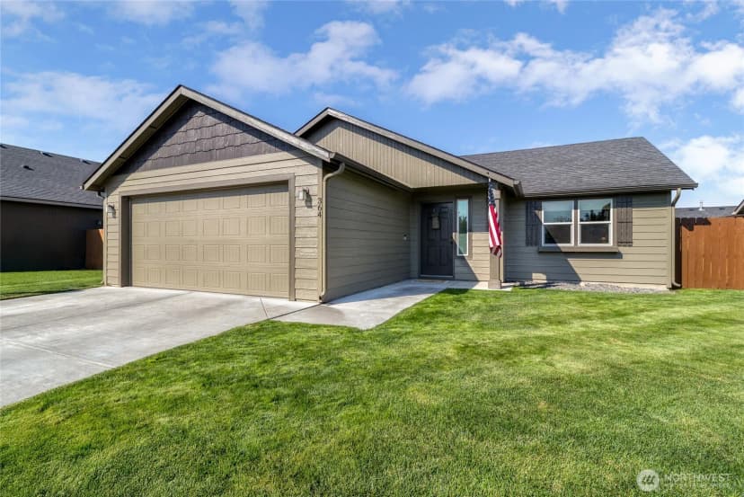 Property photo for 364 Sw Homestead Avenue, College Place