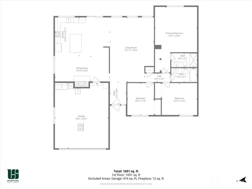 Property photo for 1501 Sw Periwinkle Lane, Oak Harbor photo 33