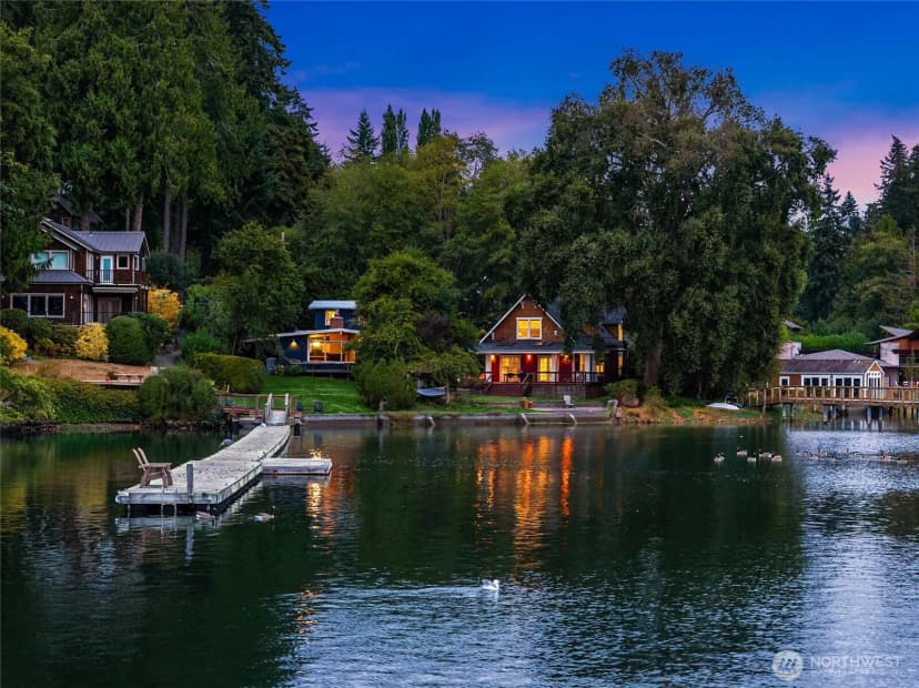 Property photo for 15122 & 15128 Ne Anna Vera Lane, Bainbridge Island photo 38